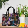 Taylor Swift The Ears Tour Leather Handbag, Eras Leather Handbag