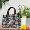 Taylor Swift The Eras Tour 2023 - 2024 Leather HandBag