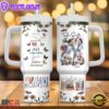 Taylor Swift The Eras Tour 3D 40oz Stanley Tumbler
