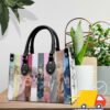 Taylor Swift The Eras Tour Lover Leather HandBag
