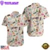Taylor Swift Version Hawaiian Shirt