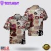 Taylor Swift Vintage Hawaiian Shirt