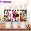 Taylor Swift Water Bottles Tumbler 40 Oz