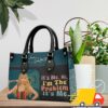 Taylor Swift World Tour Leather Print Bag