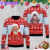 Taylor Swift Xmas 2024 The Eras Tour 3D Ugly Sweater