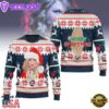 Taylor Swift Xmas Hat 3D Ugly Sweater