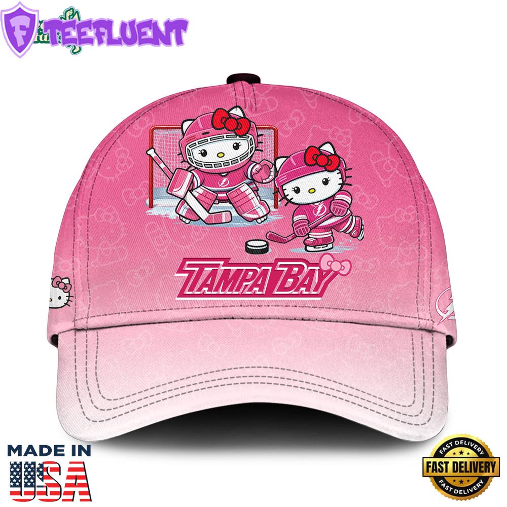 TB Lightning Special Hello Kitty Limited Edition Cap