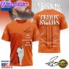 Teddy Swims I've Tried Everything But Therapy 2025 Tour Limited Edition Shirt