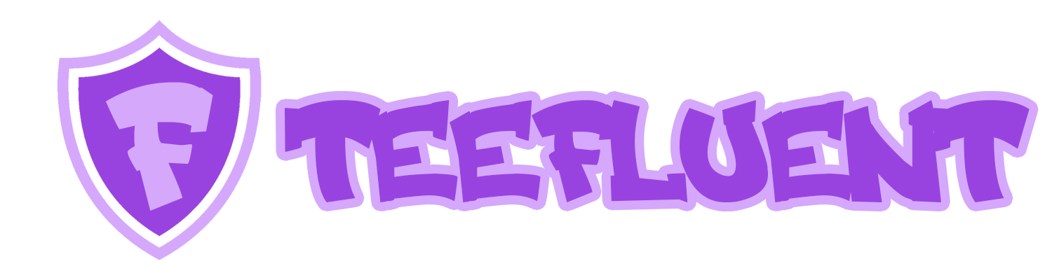 teefluent.com logo 1