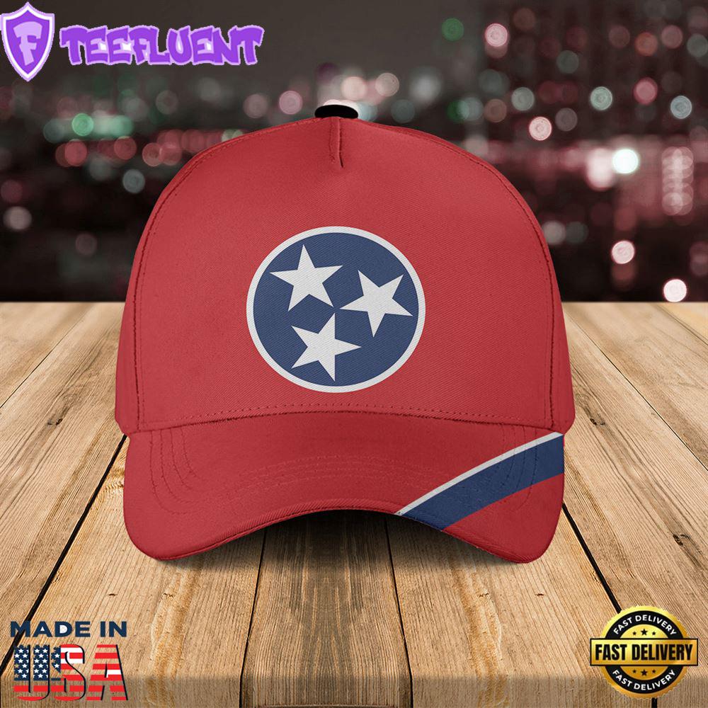 Tennessee Air National Guard 134th Air Refuelling Wing (134 ARW) KC-135R Stratotanker Baseball Cap