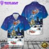 Tennessee Highway Patrol Christmas Hawaiian Shirt