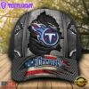 Tennessee Titans NFL Football Team Logo Baseball Cap