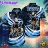 Tennessee Titans NFL Halloween Horror Movies Hawaiian Shirts
