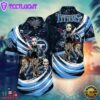 Tennessee Titans NFL Halloween Horror Movies Hawaiian Shirts