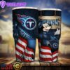 Tennessee Titans NFL Mickey Mouse Disney Tumbler
