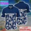 Tennessee Titans NFL Palm Leaves Hawaiian Shirt