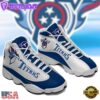 Tennessee Titans NFL Ver 4 Air Jordan 13 Sneaker - Gift For Fans