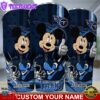 Tennessee Titans NFL-Custom Tumbler Mickey Mouse For You