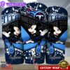 Tennessee Titans NFL-Custom Tumbler Mickey Mouse Style