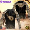 Tennessee Titans Personalized Hoodie Camo Hunting Perfect Gift