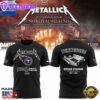 Tennessee Titans x Metallica M72 World Tour T-Shirt