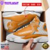 Tennessee Volunteers Air Jordan 13 Sneakers. Best Gift For Men And Women