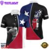 Texas Flag Mens Golf Polo Shirts Custom Patriot Golf Tops Gift Xmas 2 Texas Flag Mens Golf Polo Shirts Custom Patriot Golf Tops