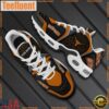 Texas Longhorns Tn Shoes Personalized Your Name, Football Team Shoes