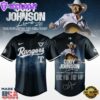 Texas Rangers x CoJo Tour 2026 Limited Edition Jersey Ver2