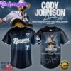 Texas Rangers x CoJo Tour 2026 Limited Edition Jersey