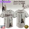 Texas Rangers x Jack Harlow Monica Tour 2026 Limited Edition Jersey
