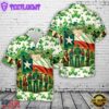 Texas St. Patrick's Day Hawaiian Shirt