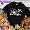Thankful Blessed And Kind Of A Mess Version 3 Sweatshirt