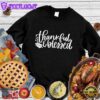 Thankful & Blessed Sweatshirt
