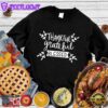 Thankful Grateful Blessed Sweatshirt