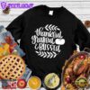 Thankful Grateful Blessed Version 2 Sweatshirt