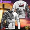 The Embrace Of God 3D Hoodie