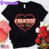 The Greatest Love Story Ever Told Unisex T-Shirt
