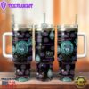 The Haunted Mansion Movie Custom Stanley Quencher 40oz Stainless Steel Tumbler With Handle
