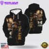 The King Lion Cross 3D Hoodies For Women Men