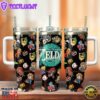 The Legend Of Zelda Game Custom Stanley Quencher 40oz Stainless Steel Tumbler