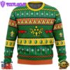 The Legend Of Zelda Ugly Christmas Sweater