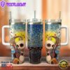 The Nightmare Before Christmas Movie Custom Stanley Quencher 40oz Stainless Steel Tumbler With Handle 3