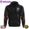 These Colors Don't Run They Reload Eagle Wings Cross Flag 3D Hoodie