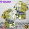 Thibodaux Volunteer Fire Department Patrick Day Hawaiian Shirt