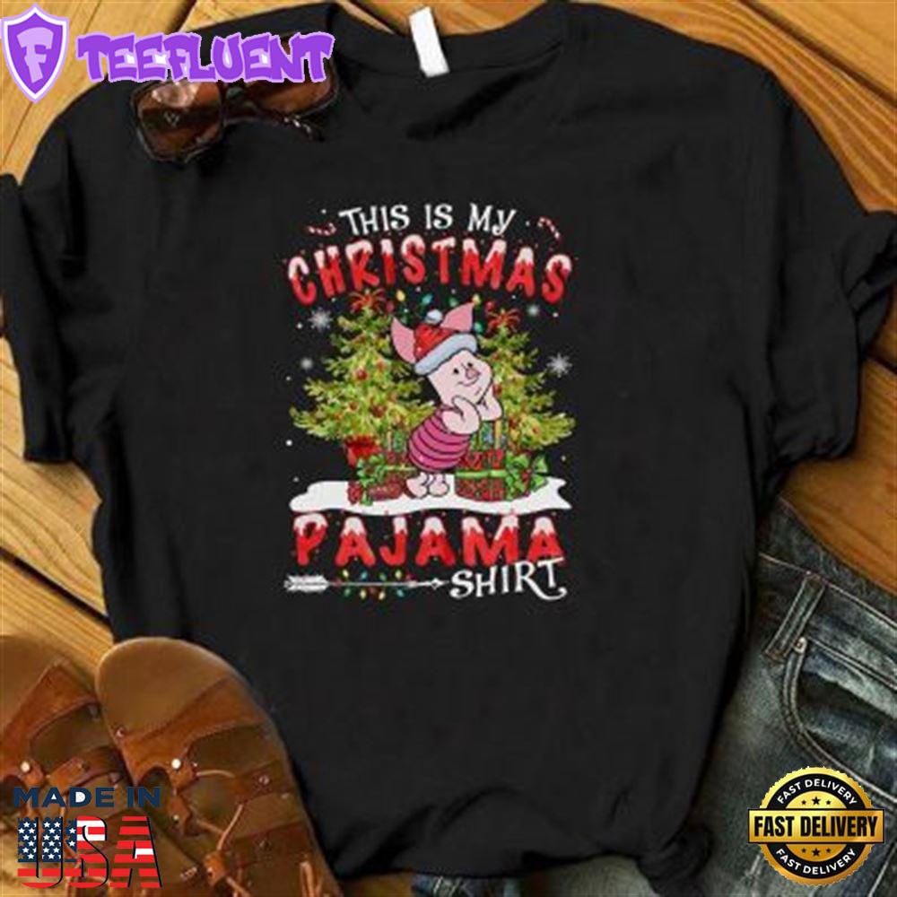 This Is My Christmas Pajama Shirt