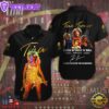 Tina Turner Short Sleeve Dress Shirt For Man And Women