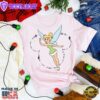 Tinkerbell Mickey Ear Disney Shirt Matching Family Disneyworld Peter Pan Tee