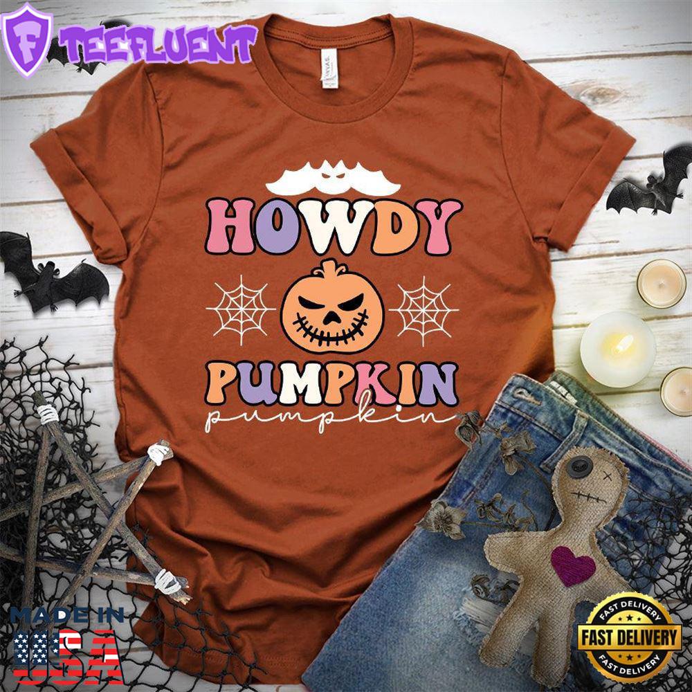 Tis The Season Halloween Version 2 Colored Edition T-Shirt