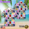 TLS Music 3D Gift Summer Hawaiian Shirt